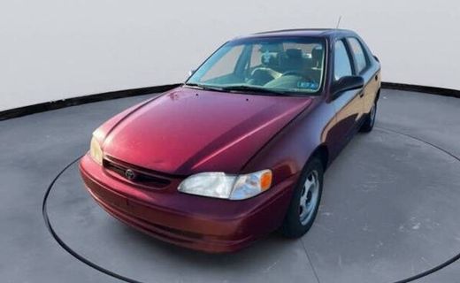 1999 Toyota Corolla VE