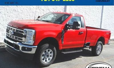 2024 Ford F-250 XLT