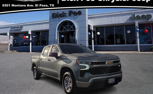 2025 Chevrolet Silverado LT