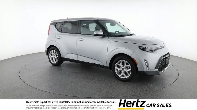 2025 Kia SOUL — a typically priced live listing