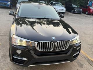 2017 BMW X4 XDRIVE28I