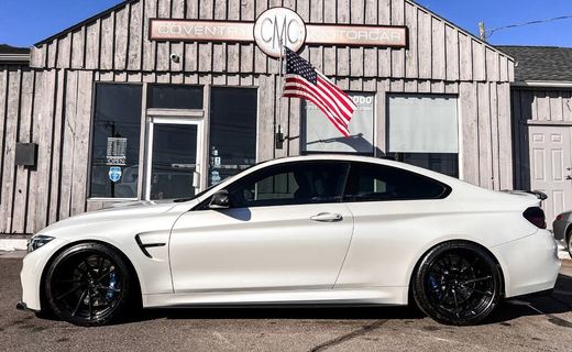 2017 BMW M4