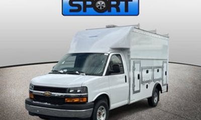 2026 Chevrolet Express 3500 Cutaway 159