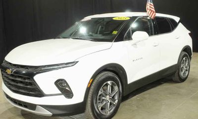 2025 Chevrolet Blazer 2LT