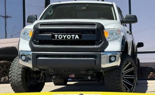 2017 Toyota Tundra