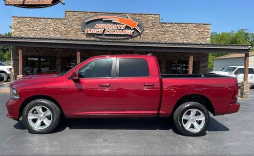 2015 Ram 1500 Sport