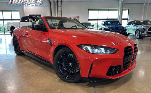 2026 BMW M4 Xdrive Competition