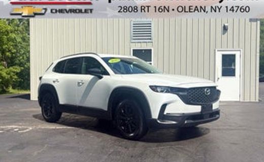 2025 Mazda CX-50 Preferred