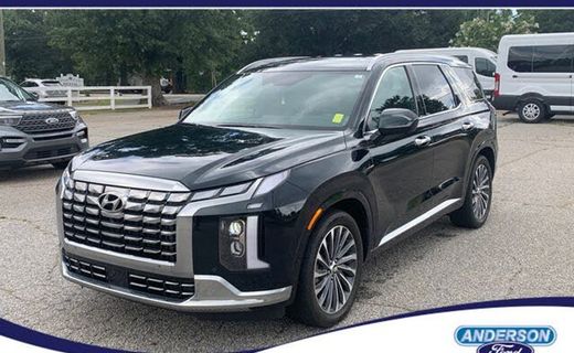 2025 Hyundai Palisade