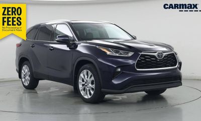 2020 Toyota Highlander Limited