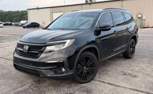2021 Honda Pilot SE