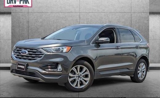 2019 Ford Edge Titanium