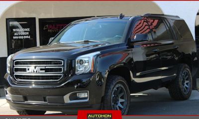 2019 GMC Yukon SLT