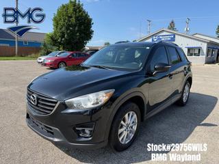 2016 Mazda CX-5 Touring