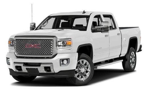 2016 GMC Sierra Denali