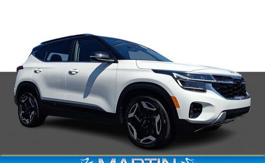 2024 Kia Seltos SX