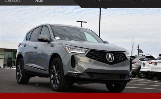 2026 Acura RDX