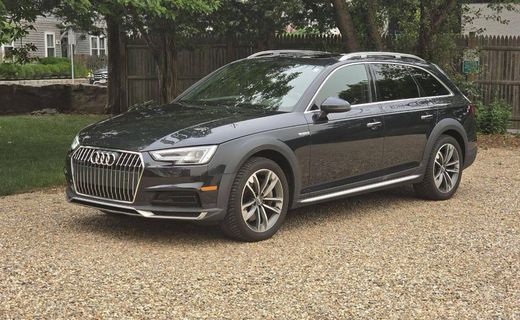 2018 Audi A4 Allroad Premuim Plus