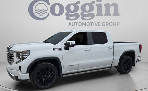 2022 GMC Sierra Denali