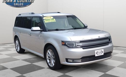 2014 Ford Flex Limited