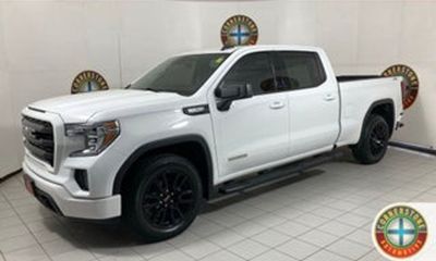 2021 GMC Sierra SLT