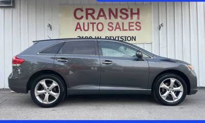 2009 Toyota Venza Base
