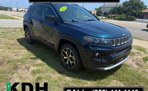 2026 Jeep Compass Limited