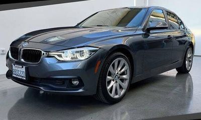 2018 BMW 320i SA