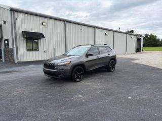 2018 Jeep Cherokee