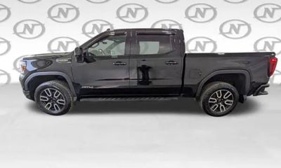 2021 GMC Sierra AT4