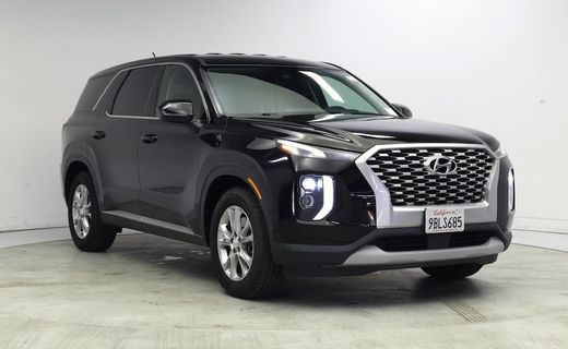 2022 Hyundai Palisade SE