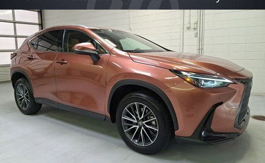 2025 Lexus NX 350 Premium