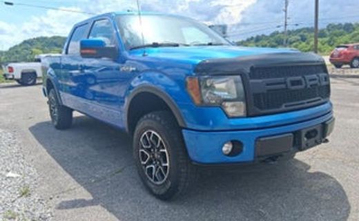 2012 Ford F-150 XL