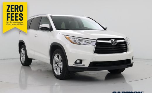 2015 Toyota Highlander Base