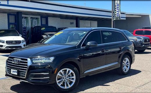 2019 Audi Q7
