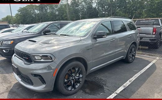 2025 Dodge Durango