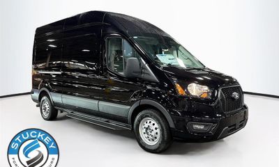2026 Ford Transit High Roof