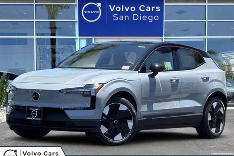 2026 Volvo EX30 — a typically priced live listing