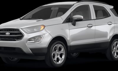 2022 Ford Ecosport S