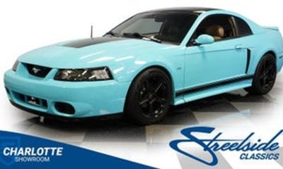 2002 Ford Mustang GT