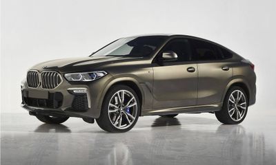 2023 BMW X6 M50I