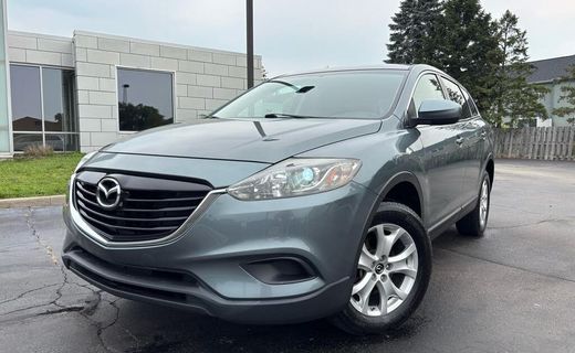 2013 Mazda CX-9