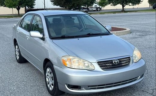 2008 Toyota Corolla