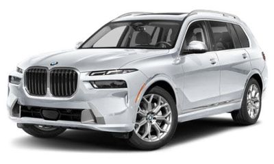 2024 BMW X7 M60i