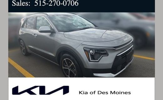 2023 Kia Niro EX