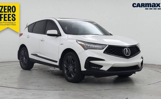 2021 Acura RDX