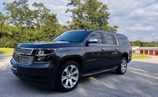 2016 Chevrolet Suburban LS