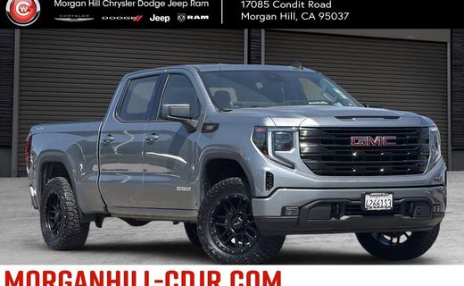 2023 GMC Sierra Elevation