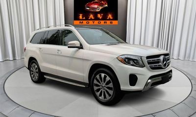 2019 Mercedes-Benz GLS-Class