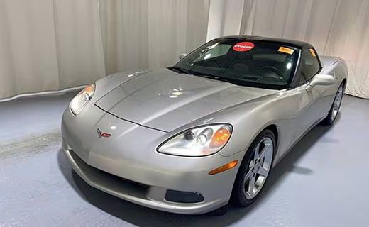 2007 Chevrolet Corvette